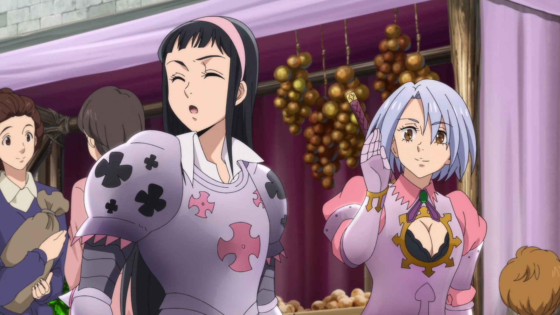 Семь смертных грехов: Проклятые светом — скриншот 26