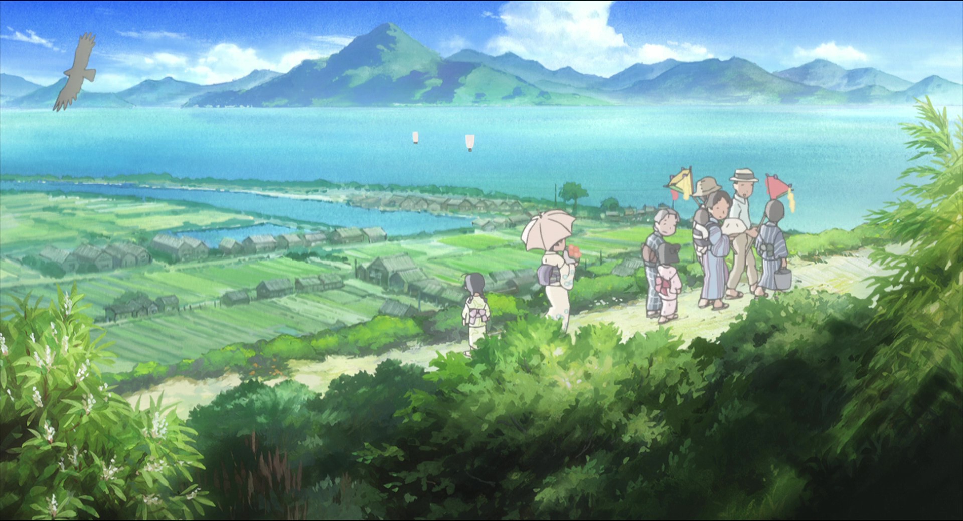 В этом уголке мира — скриншот 11