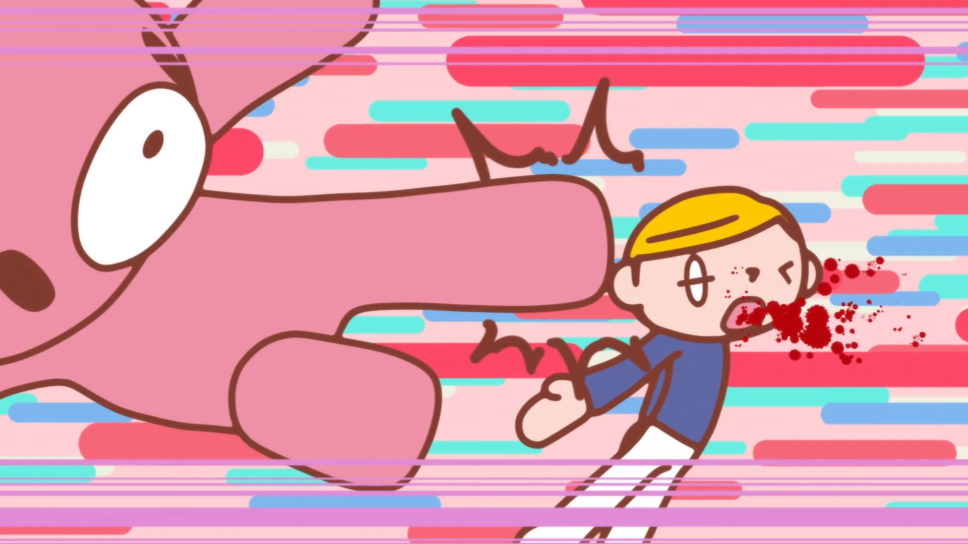 Озорной медведь Глуми — скриншот 10