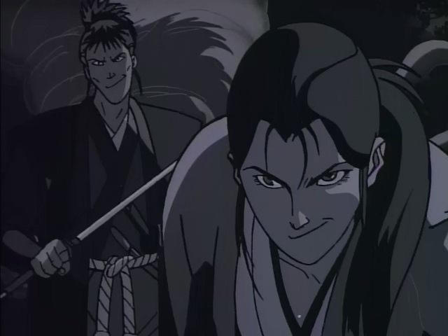 Хаккэндэн: Легенда о псах-воинах — скриншот 19