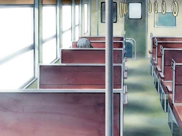 Мико из утреннего тумана — скриншот 14