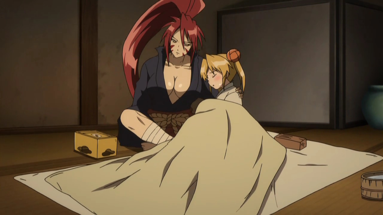 Девы гражданской войны: Розовый парадокс — скриншот 9