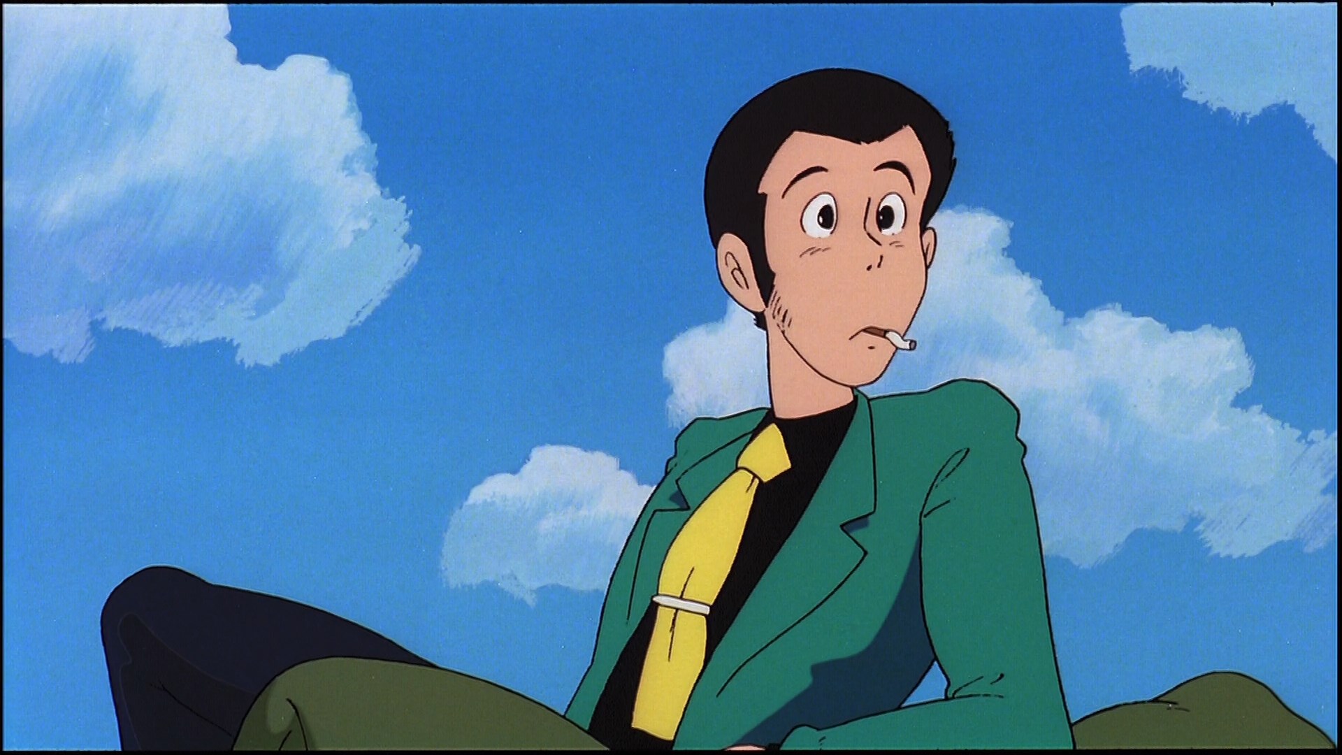 Люпен III: Замок Калиостро — скриншот 10