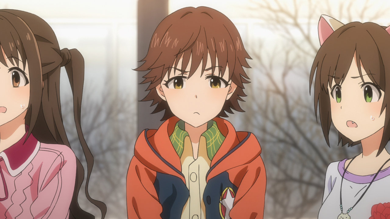 Идолмастер: Девушки-золушки — В любое время, в любом месте с Золушкой — скриншот 30