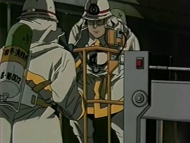 Дайго из пожарной команды — скриншот 6