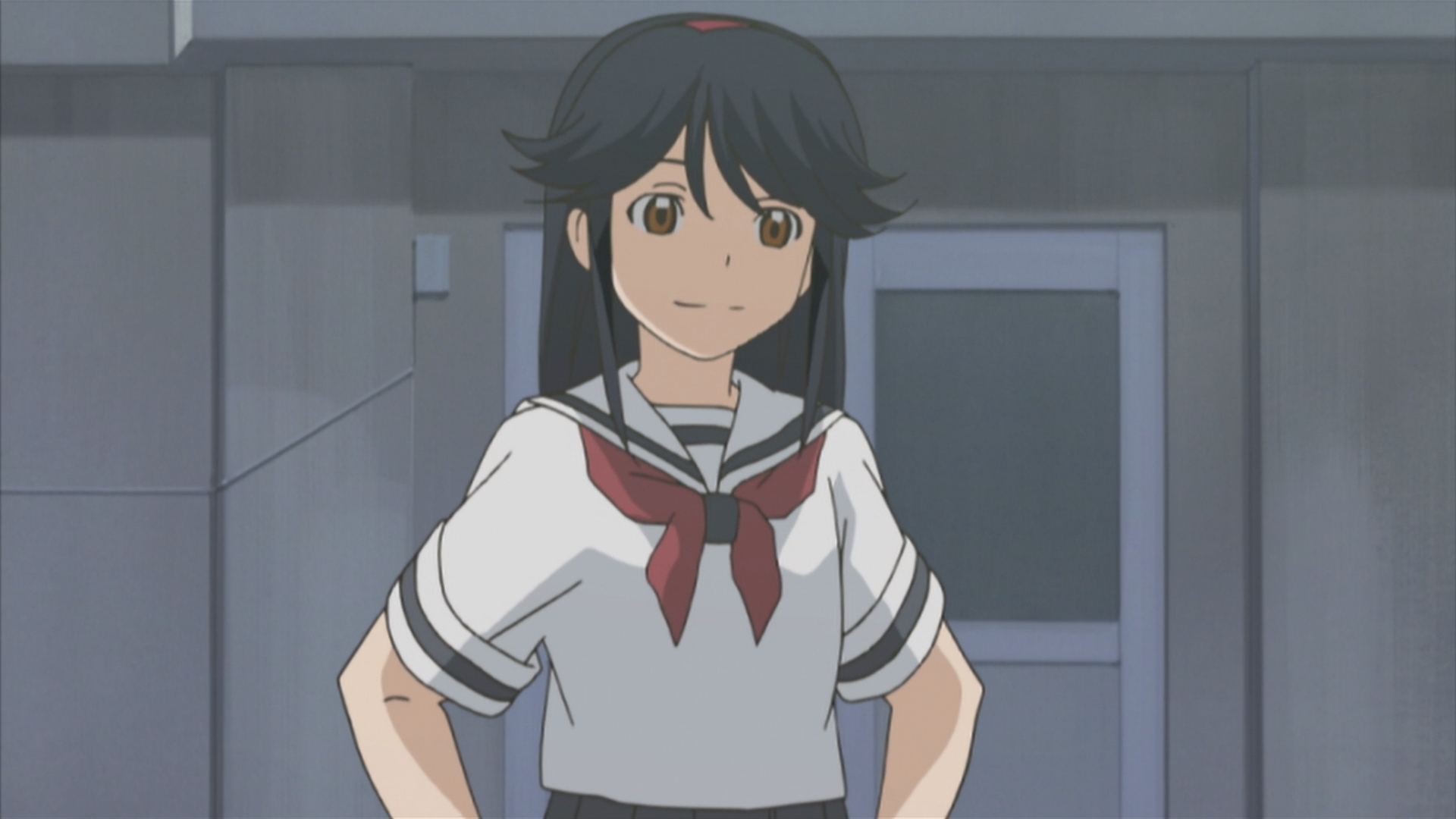 Богиня-школьница — скриншот 17