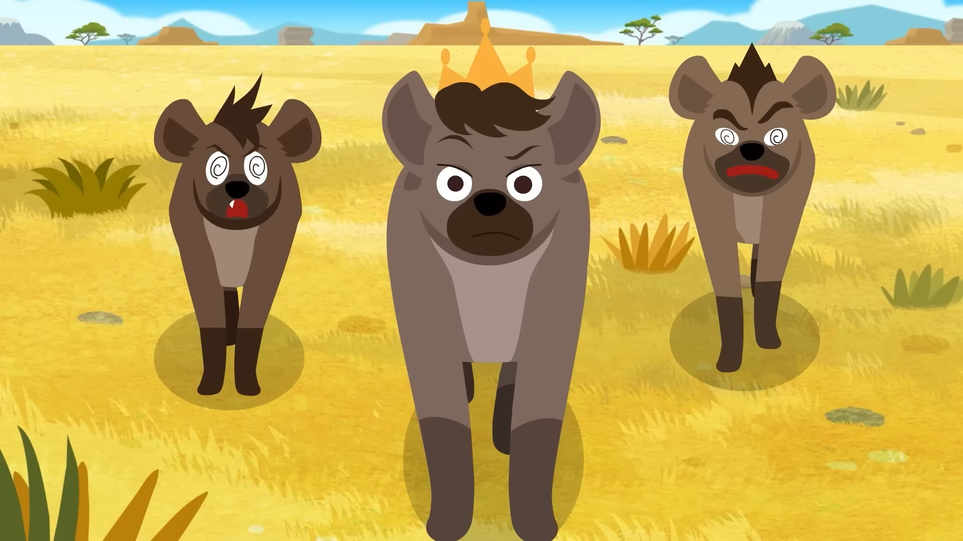 Сафари-автобус Тайо — скриншот 22