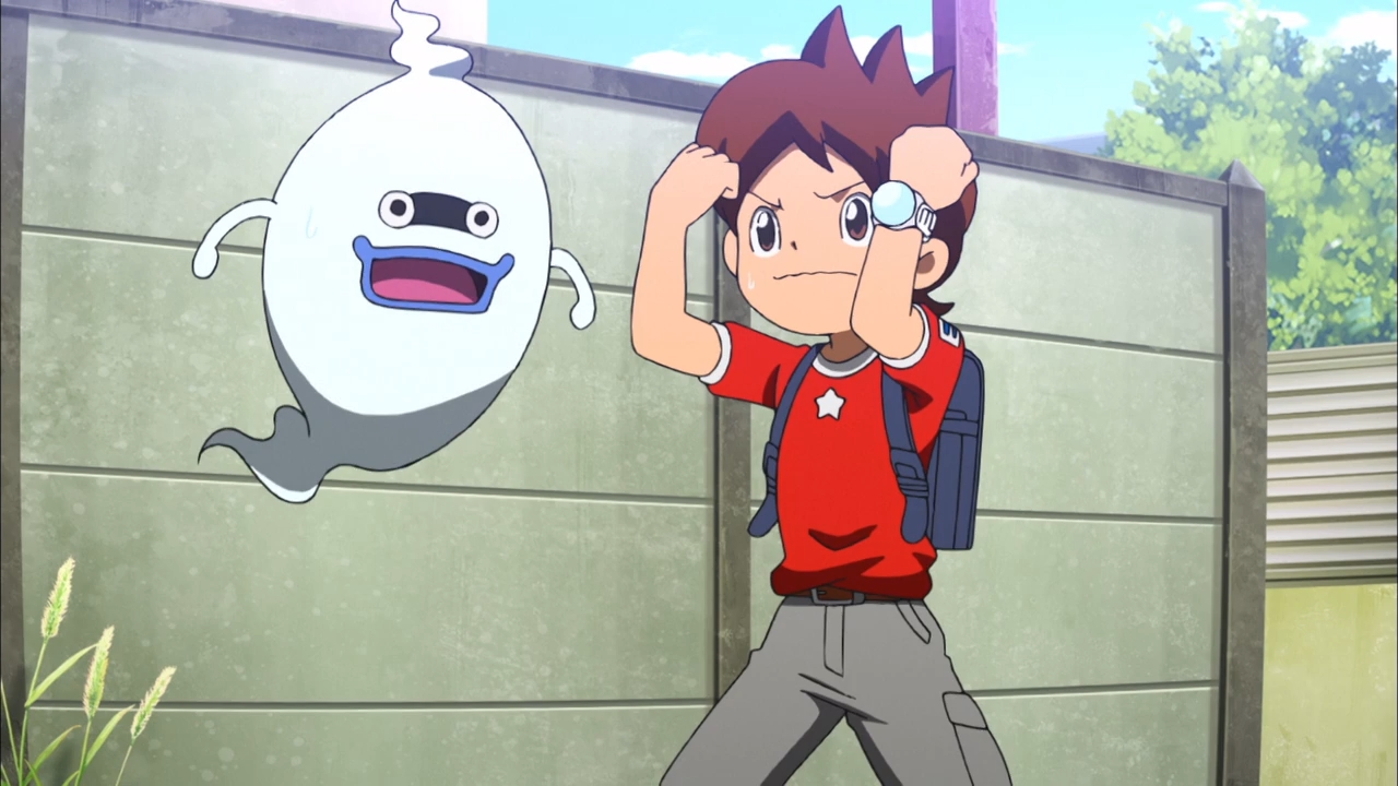 Часы ёкаев — скриншот 27