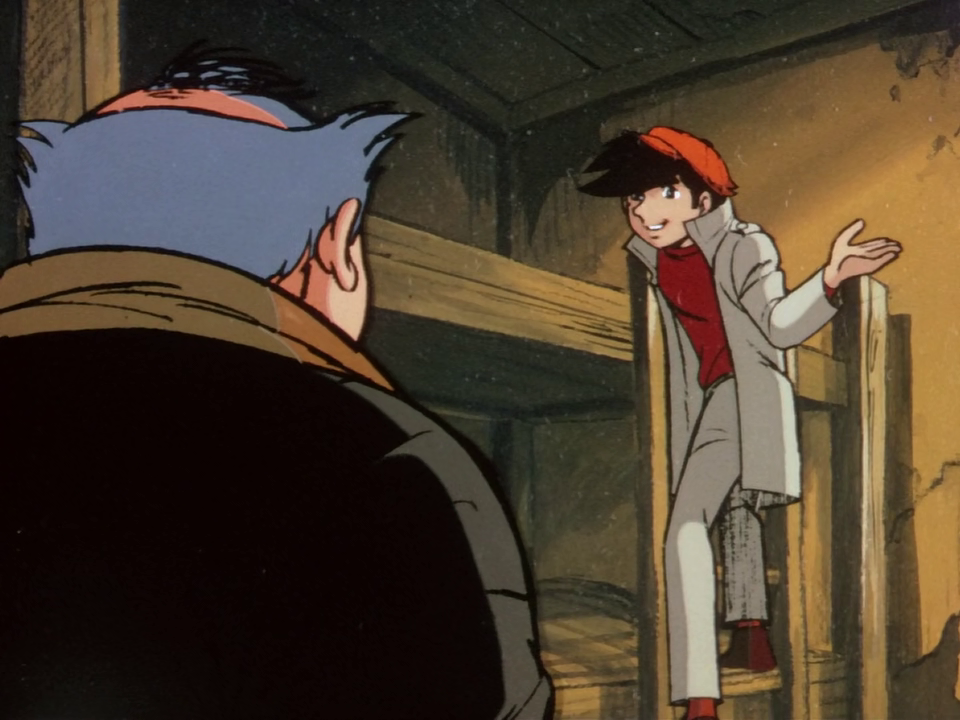 Завтрашний Джо — скриншот 25