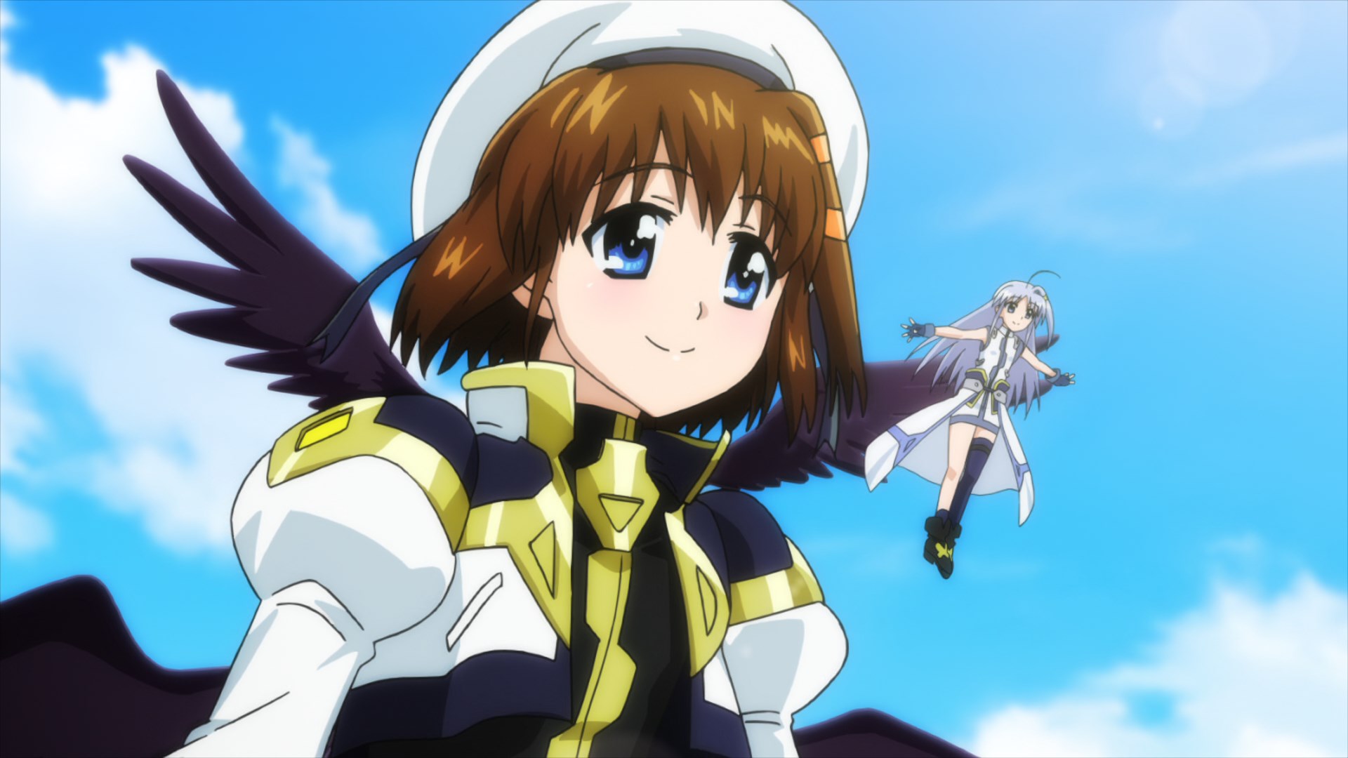 Лиричная волшебница Наноха 3: Отражение — скриншот 24