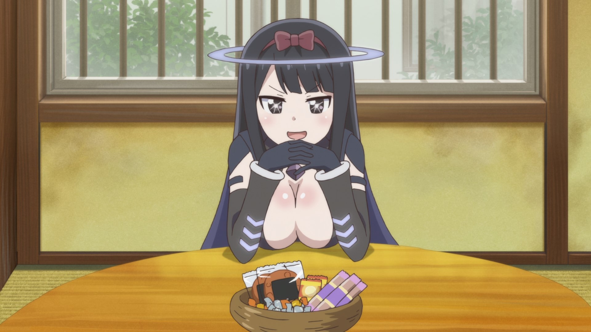 Девушки-кайдзю: Куро — скриншот 19