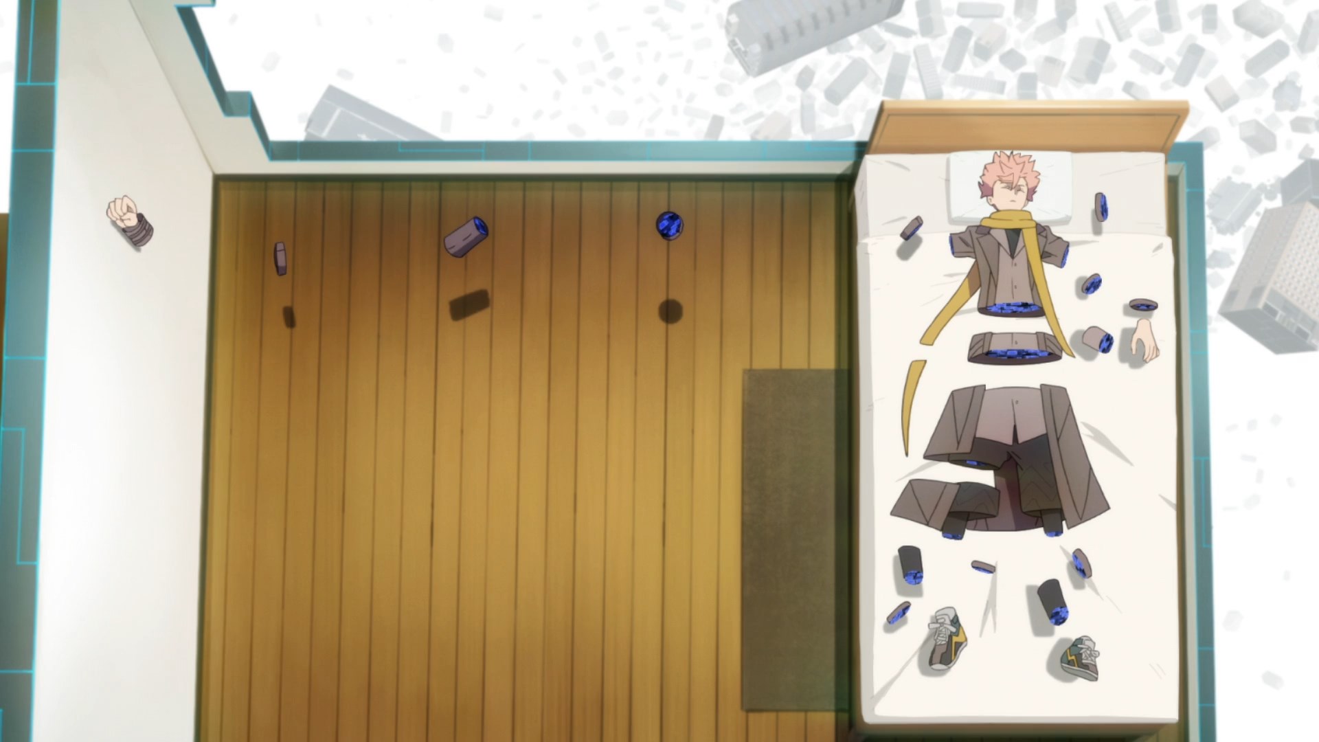 ID: Вторжение — скриншот 5