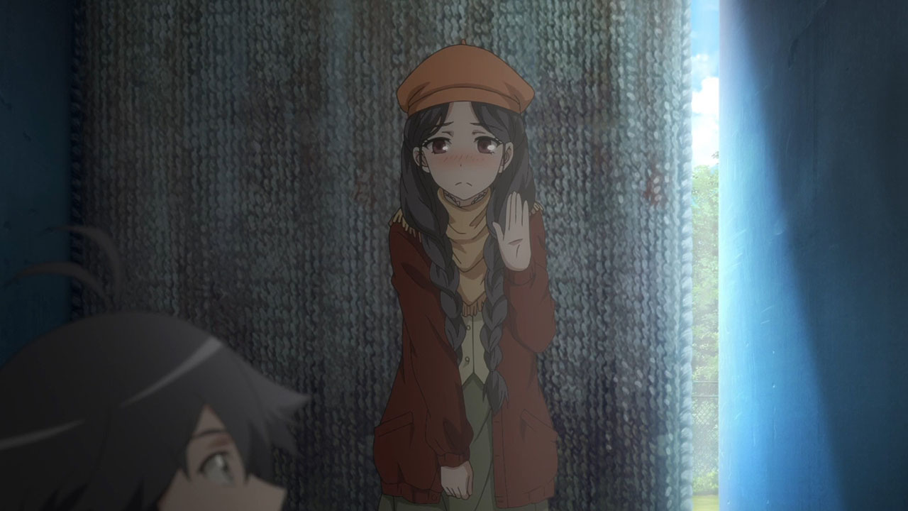 Сводники духов: Лисьи свахи — Ребёнок бога — скриншот 19