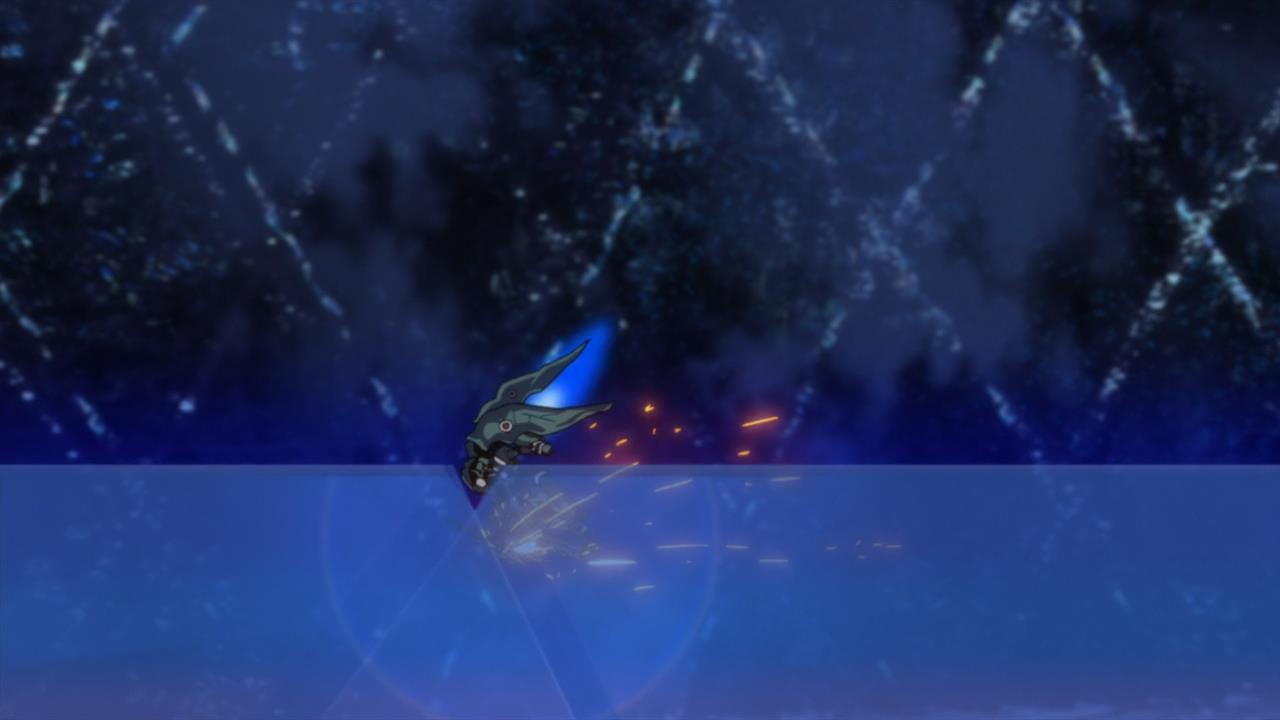 Мобильный воин Гандам: Единорог — скриншот 40