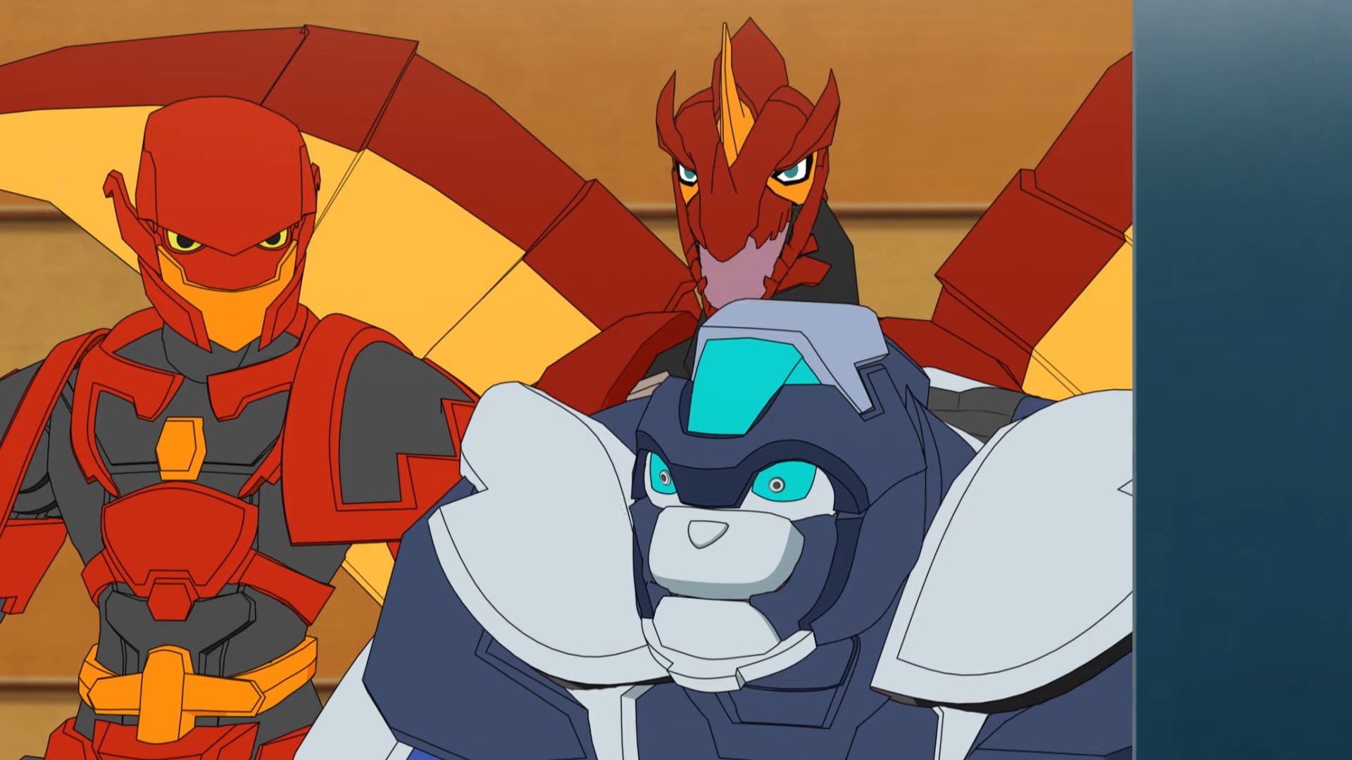 Бакуган: Планета сражений — Мини-аниме — скриншот 14