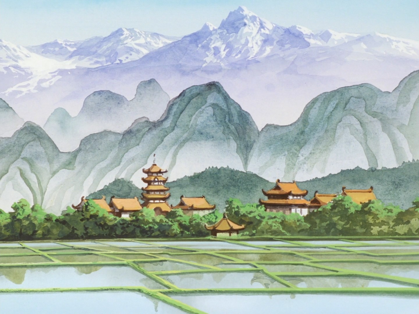 Словно облако, словно ветер — скриншот 15