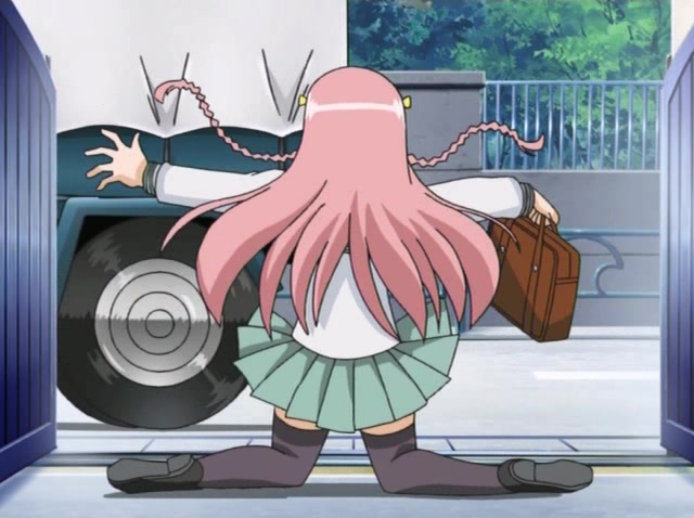 Мамору выходит из тени! — скриншот 15