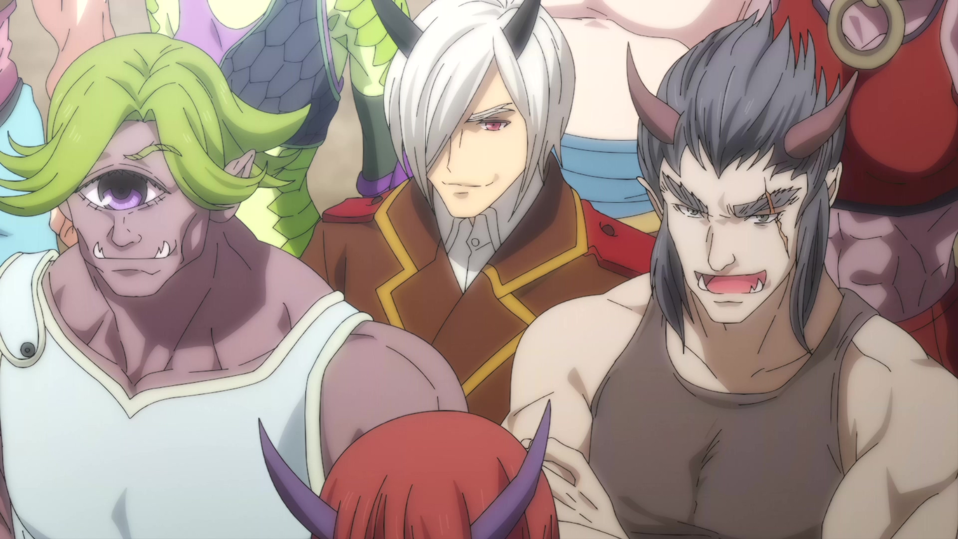 Доктор для девушек-монстров — скриншот 26