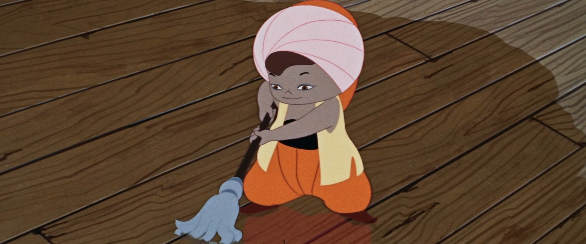 Арабские ночи: Приключения Синдбада. Фильм — скриншот 16