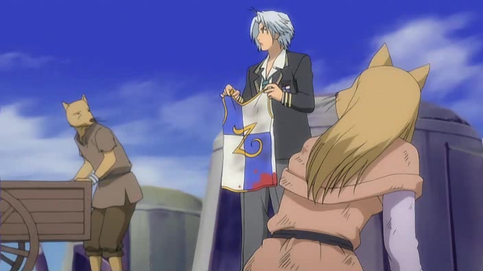 Сверкающие слёзы и ветер — скриншот 24