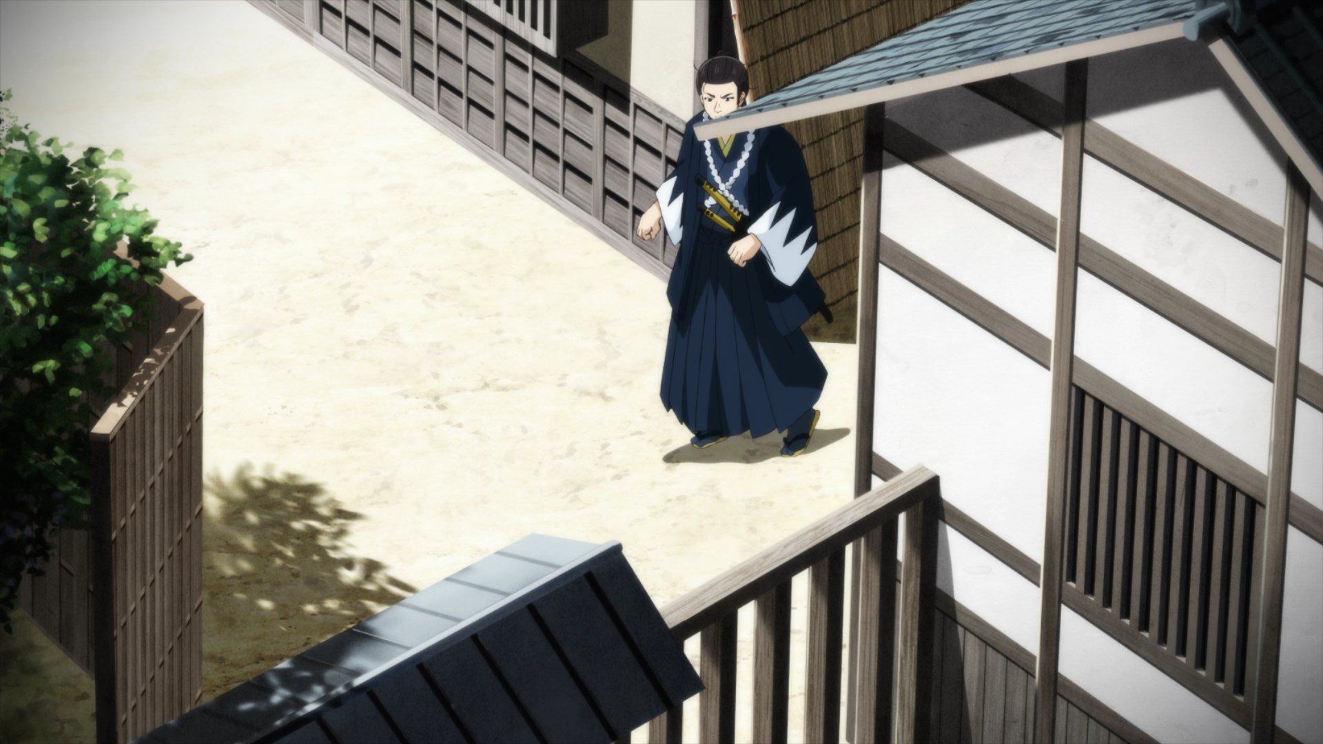 Синие Мибуро: Убийство Сэридзавы — скриншот 9