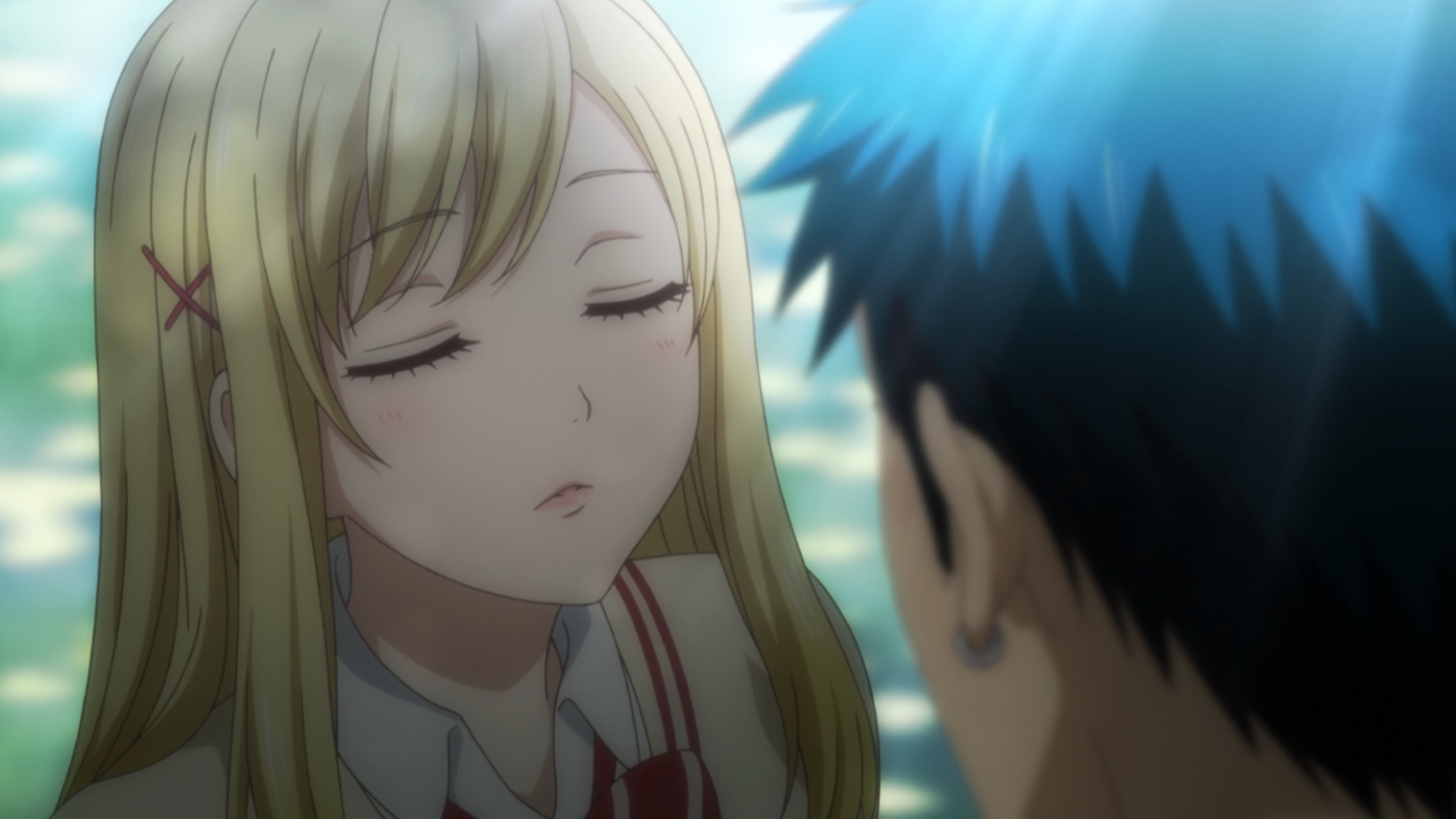 Ямада-кун и семь ведьм — скриншот 27