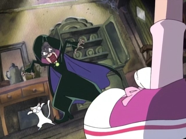 Невезучая ведьма Дореми — скриншот 19