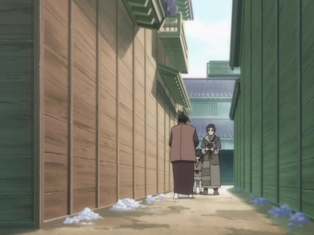 Странная история эпохи Тэмпо: Аякасиаяси — скриншот 9