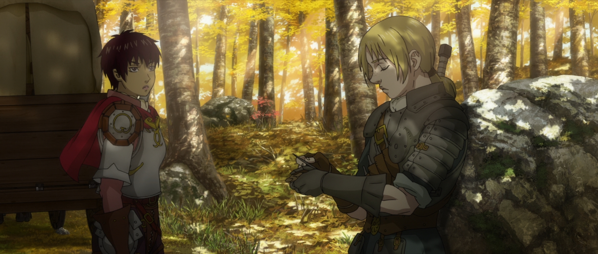 Берсерк: Золотой век III — Сошествие — скриншот 24