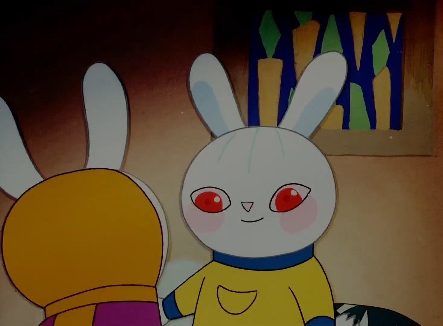 История кролика Таотао: Пальто, которое защищает от холода — скриншот 9