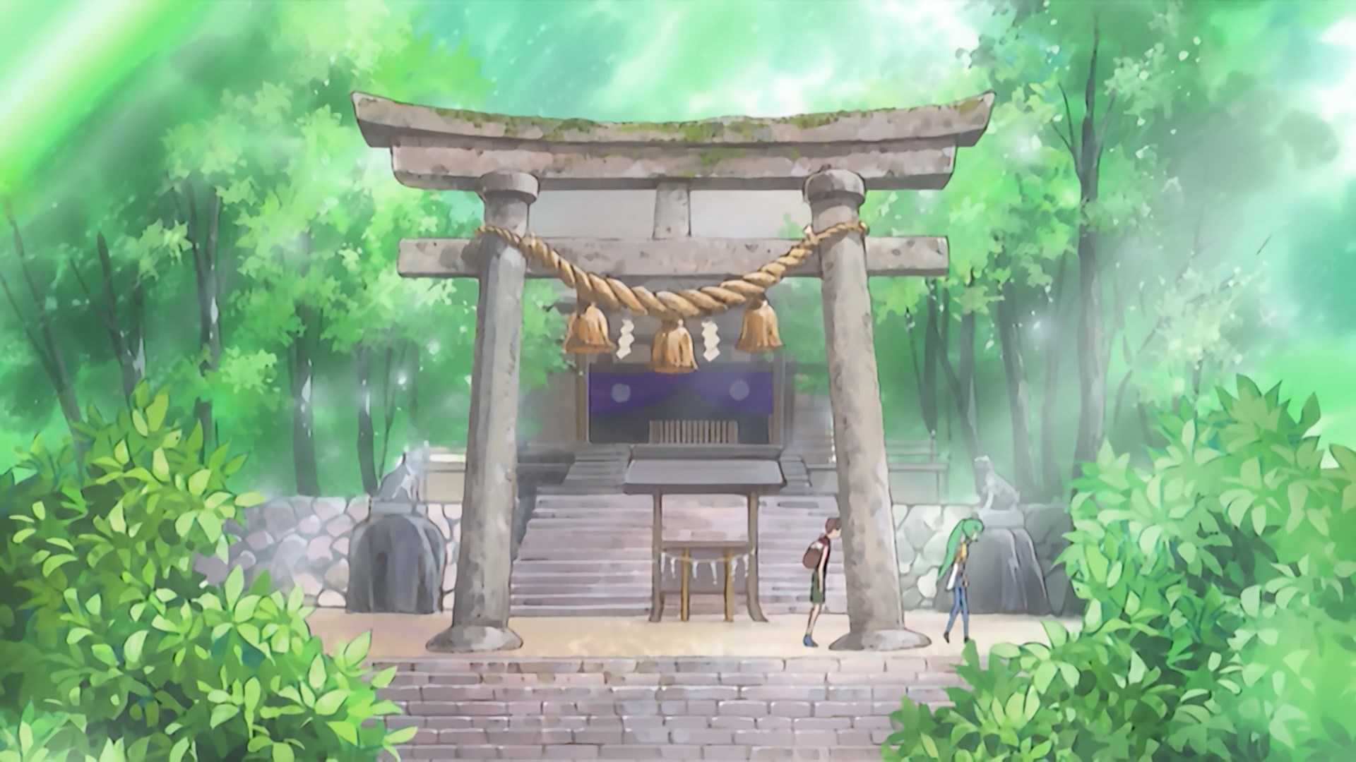 Когда плачут цикады — скриншот 13