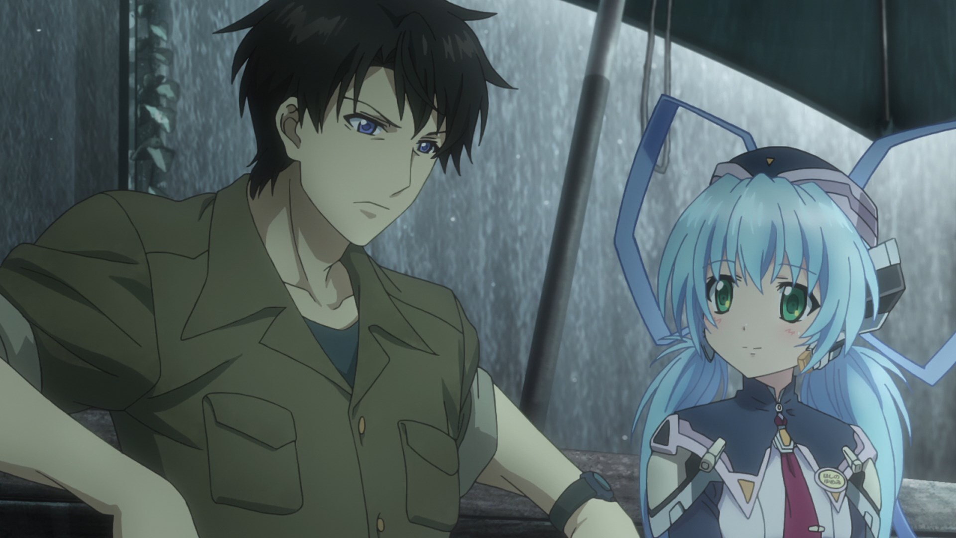 Планетарианка: Мечта одинокой звёздочки — скриншот 34