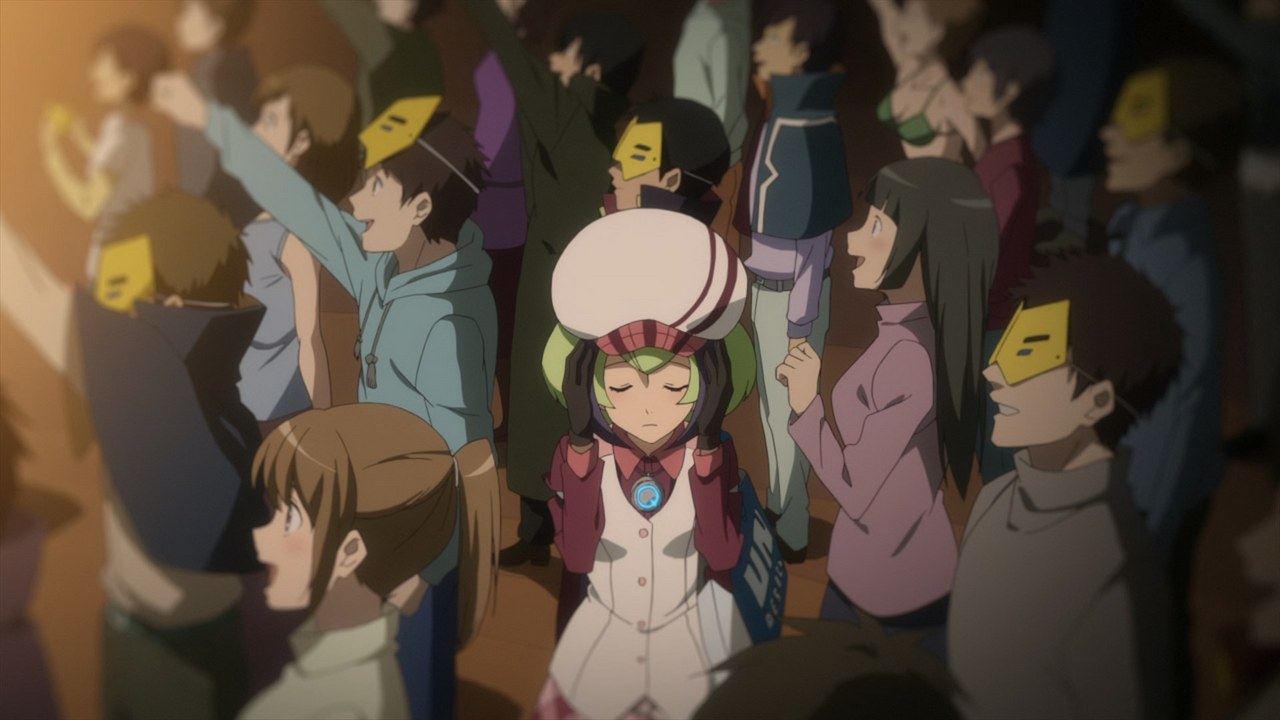 Измерение «W» — скриншот 35