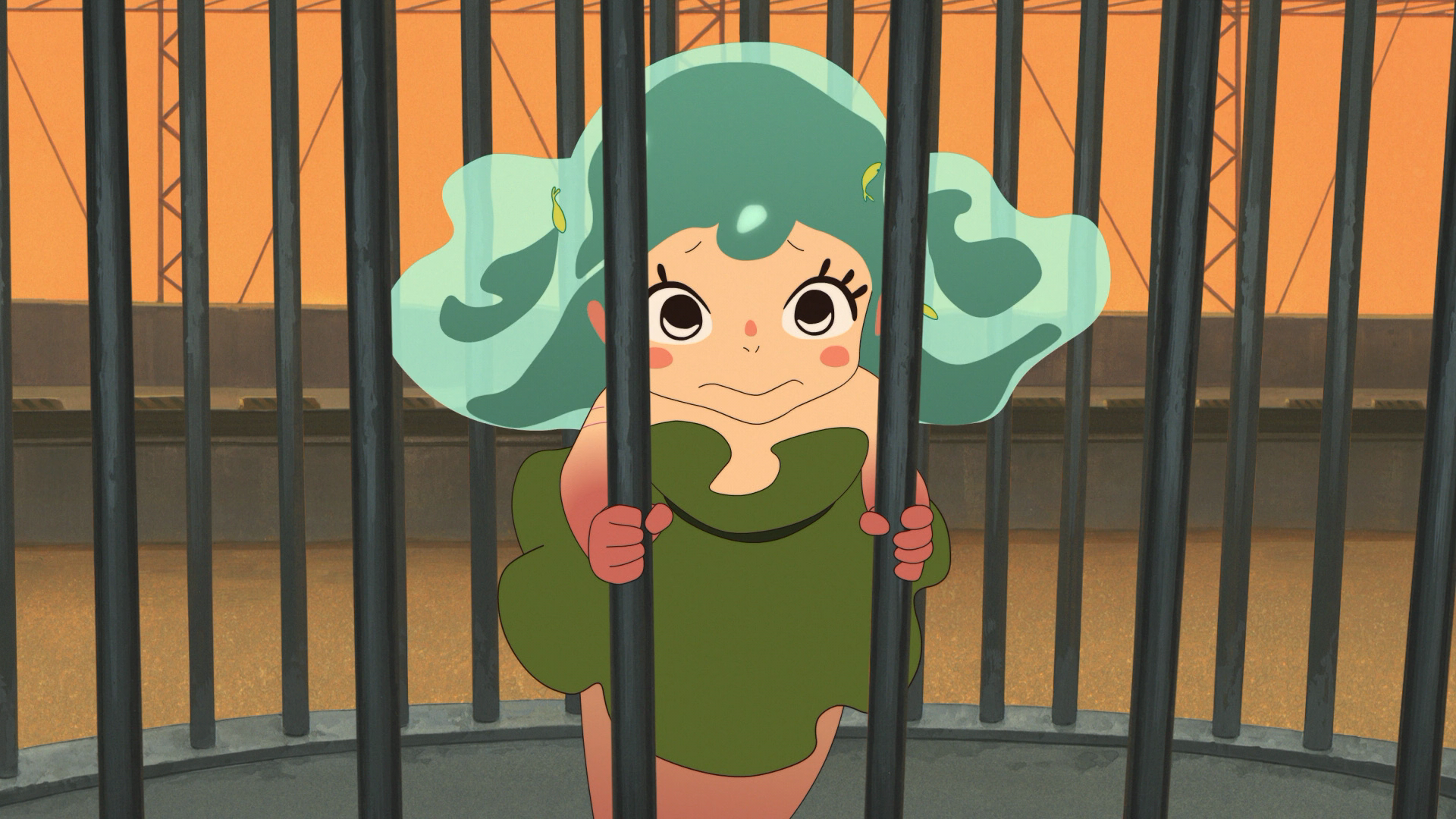 Лу за стеной — скриншот 37