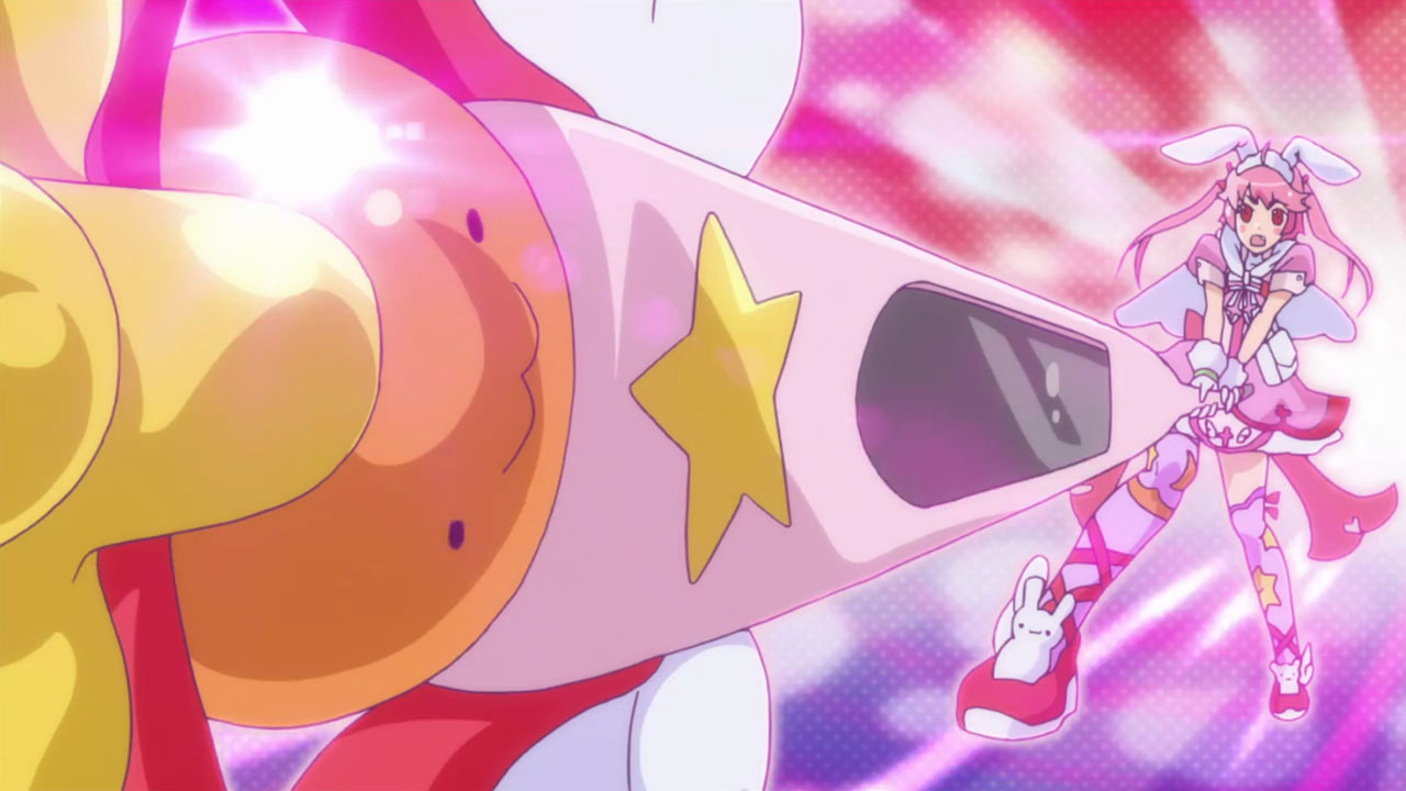 Волшебница-медсестра Комуги R — скриншот 34