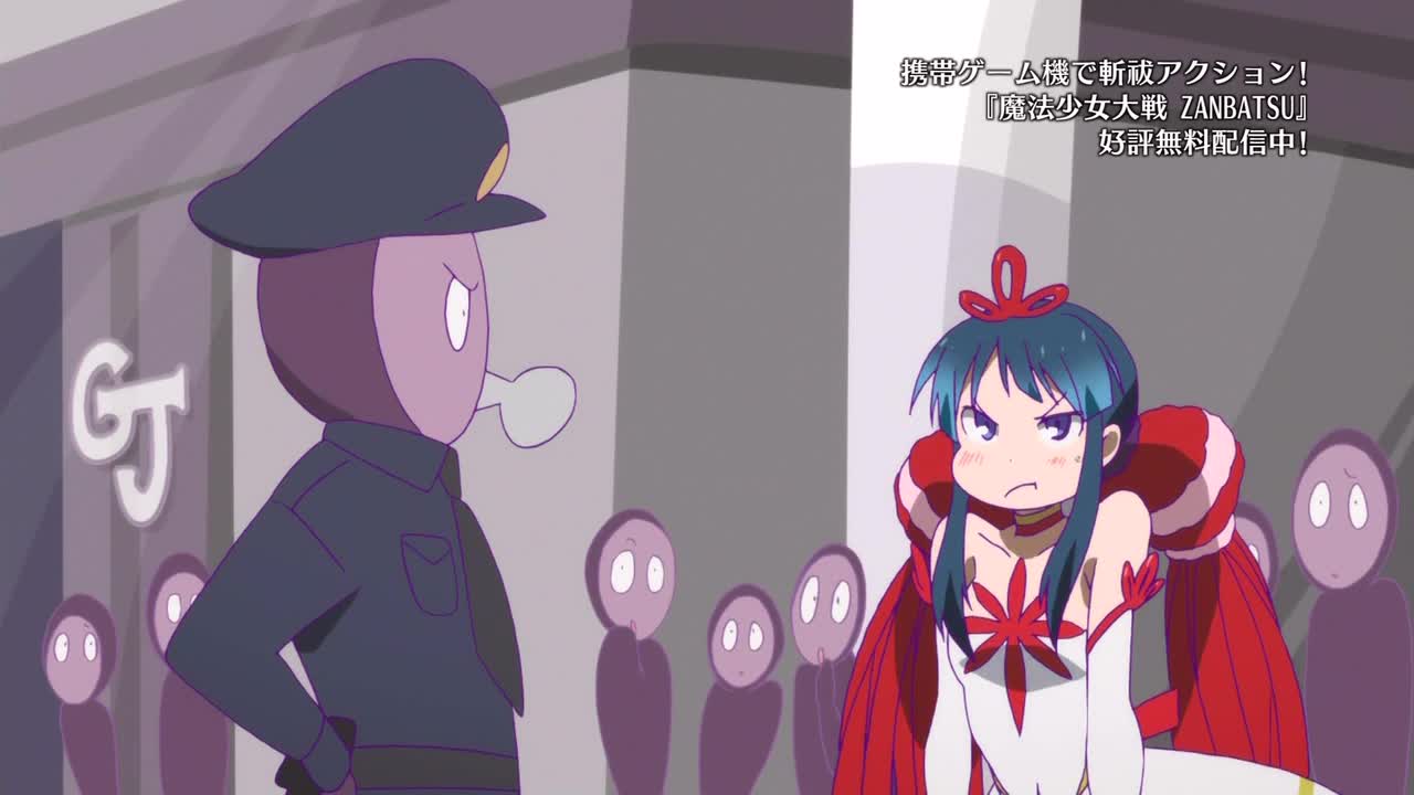 Войны девочек-волшебниц — скриншот 21