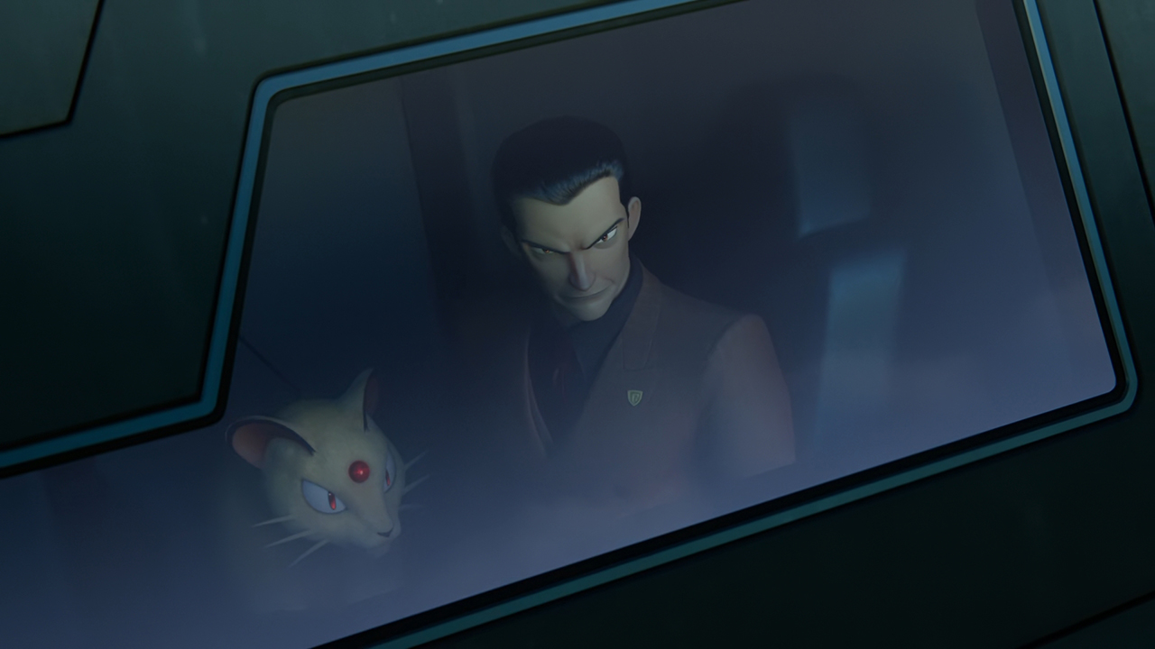 Покемон: Мьюту наносит ответный удар — Эволюция — скриншот 4