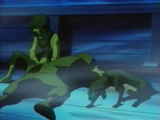 Два года каникул — скриншот 6