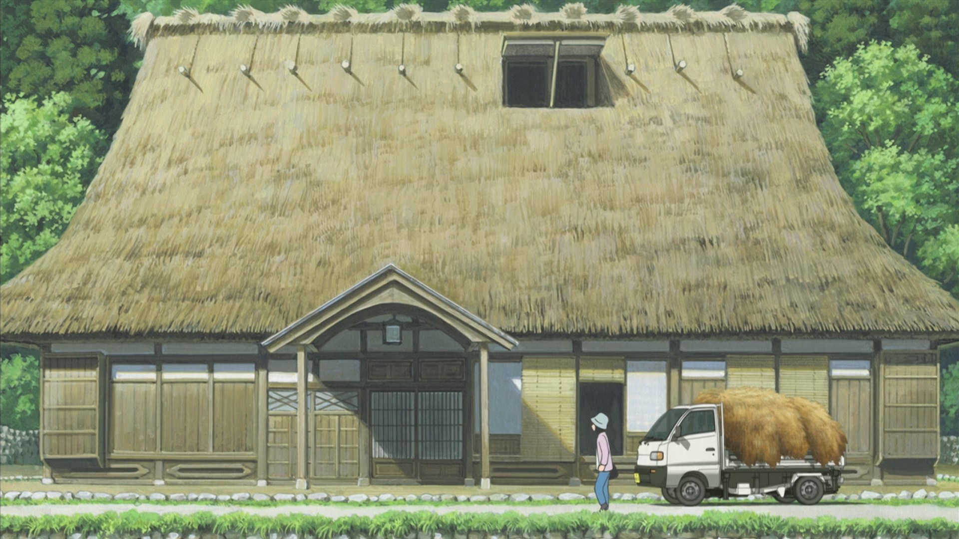 Лес Миёри — скриншот 15