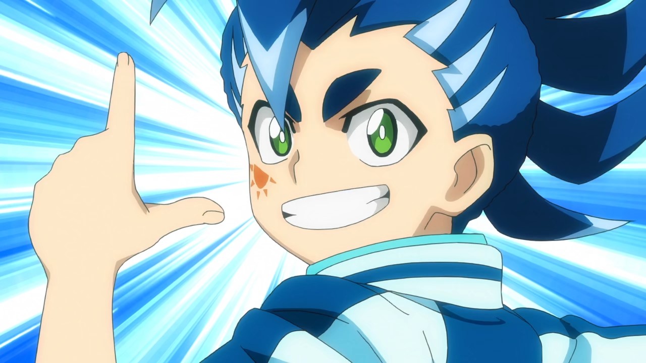 Бейблэйд: Взрыв — Искра — скриншот 9