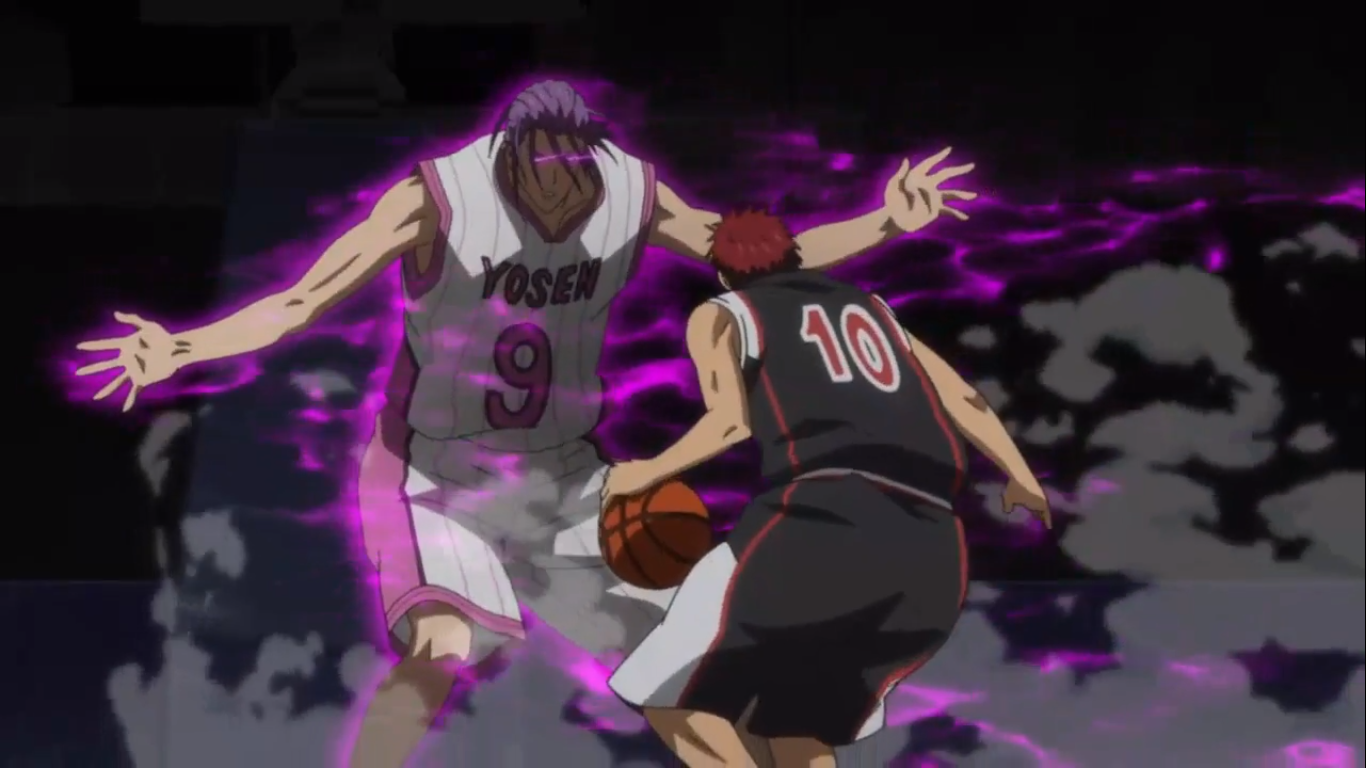 Баскетбол Куроко: Вперёд сквозь слёзы — скриншот 13