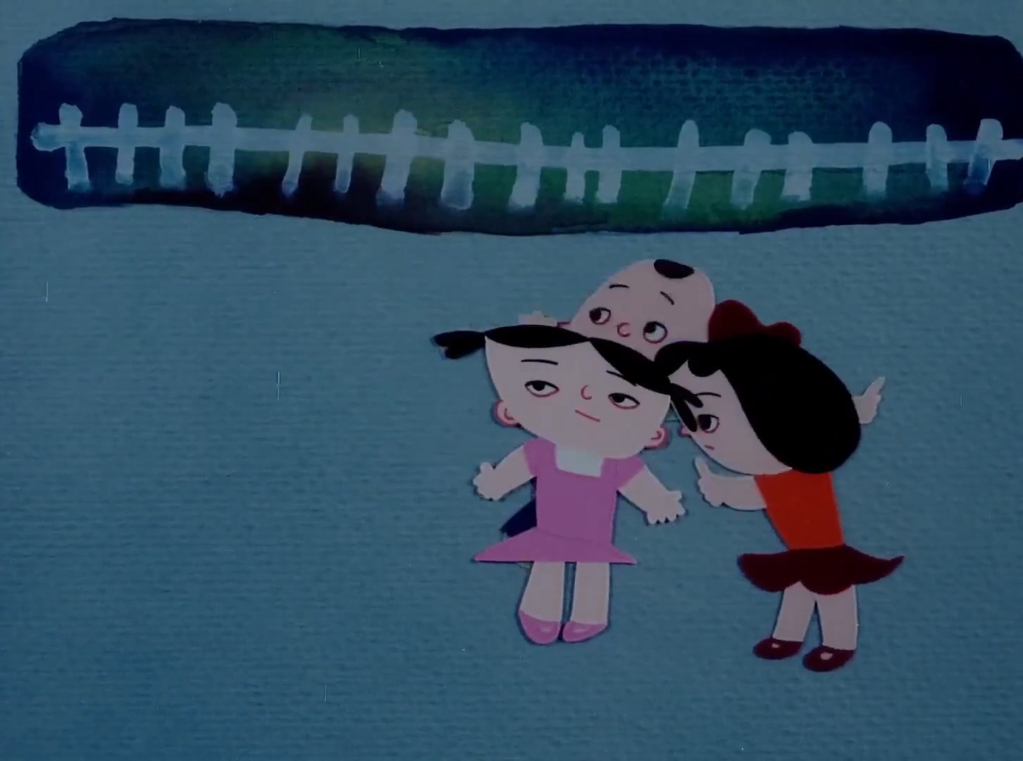 Красный воздушный шарик — скриншот 11