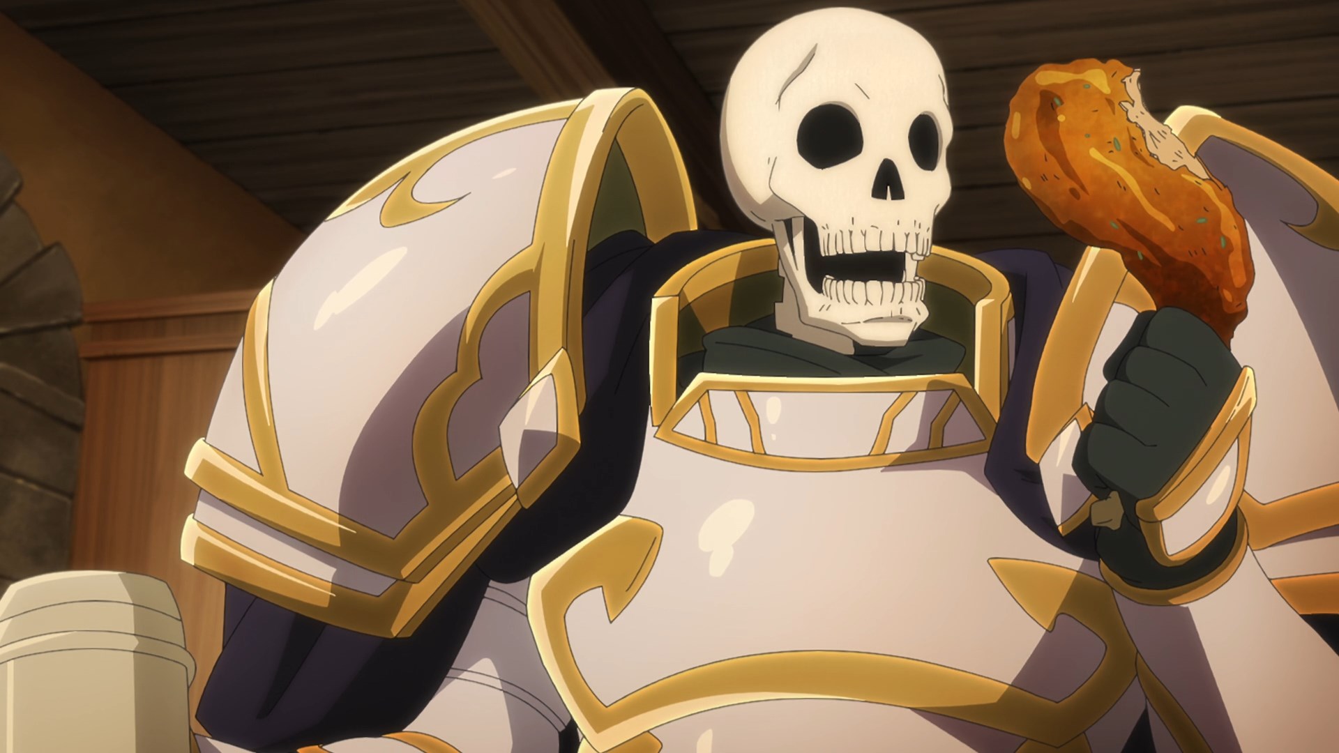 Рыцарь-скелет вступает в параллельный мир — скриншот 41