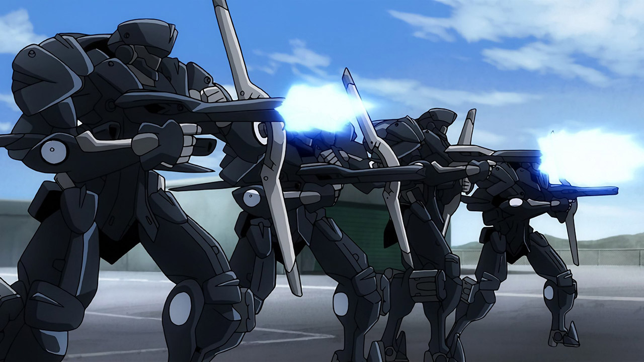 Мобильный воин Гандам 00: Специальное издание — скриншот 30