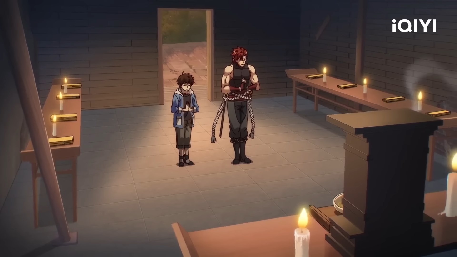 Хроники защиты небес и уничтожения демонов — скриншот 27