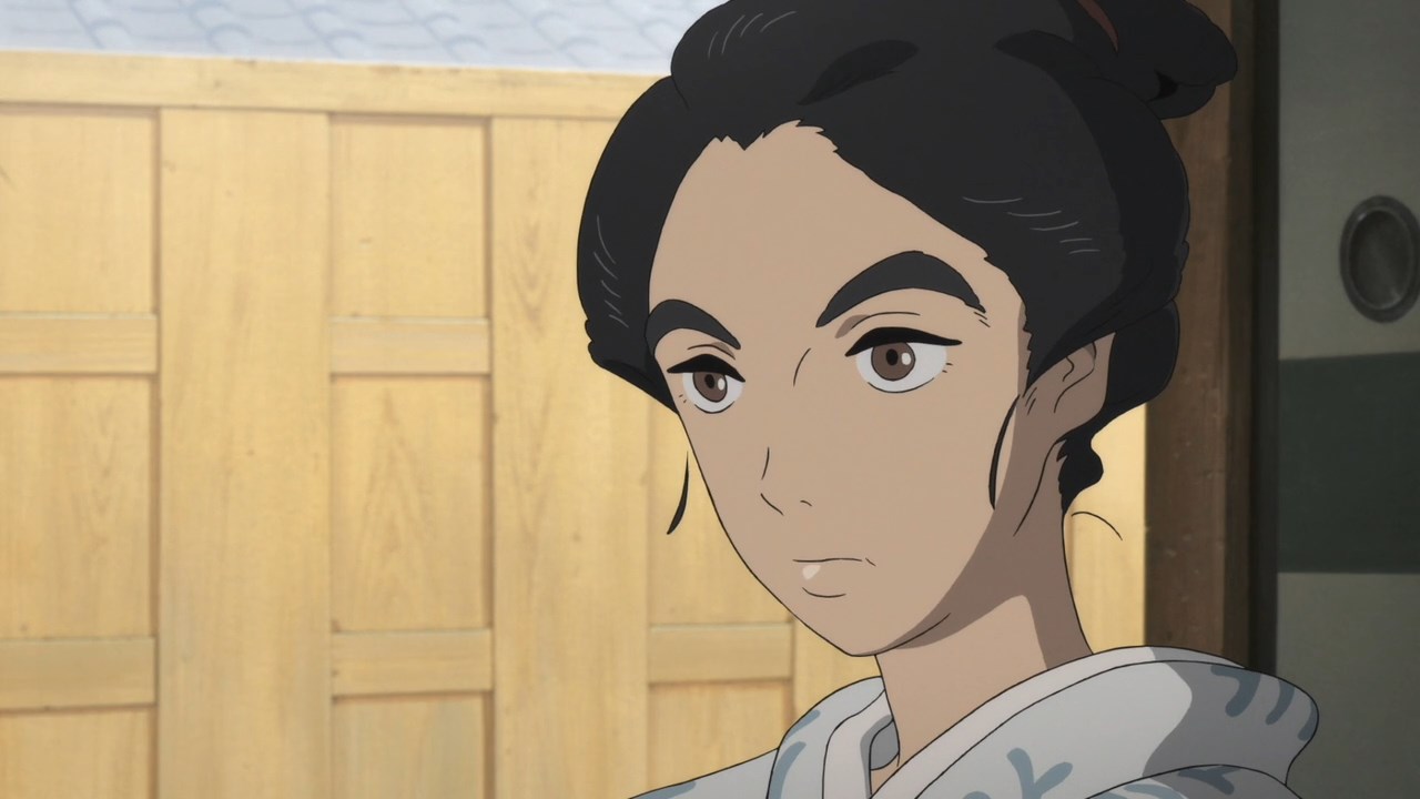 Мисс Хокусай — скриншот 7