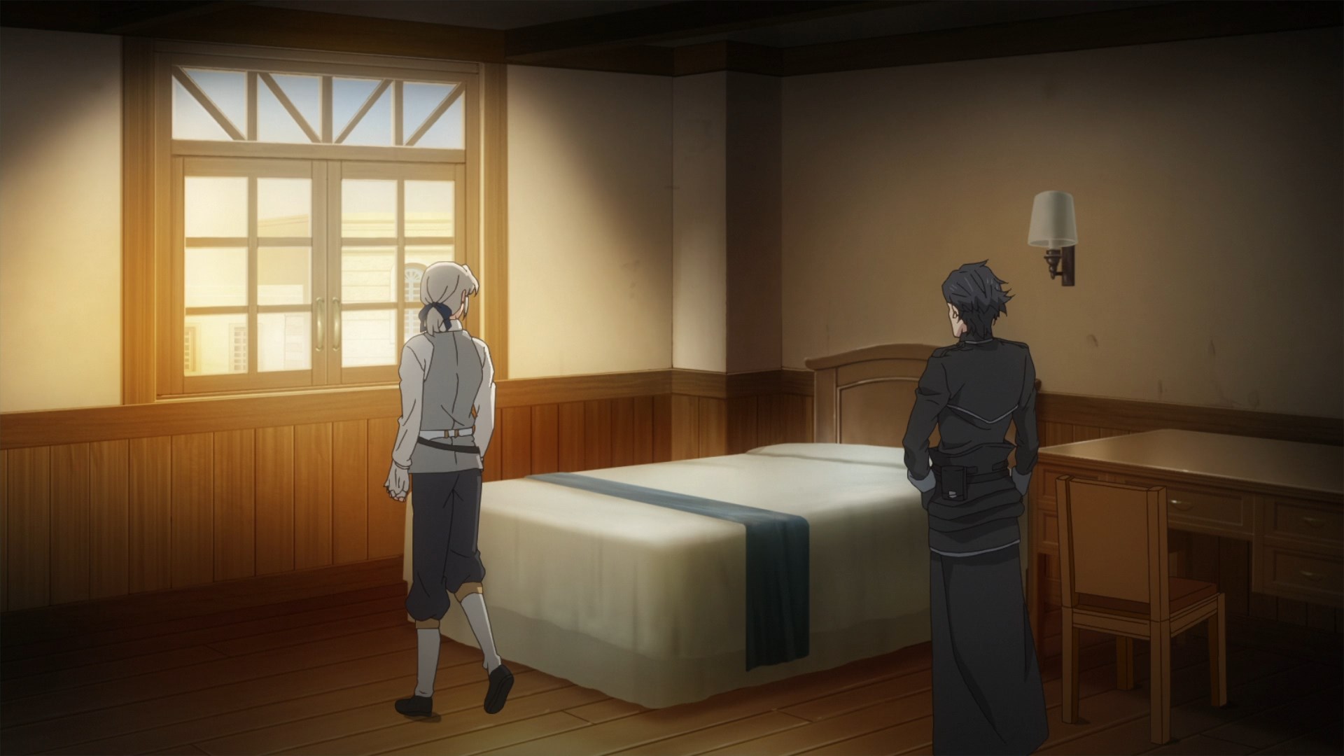 Предложение отпуска для скромного дворянина — скриншот 20