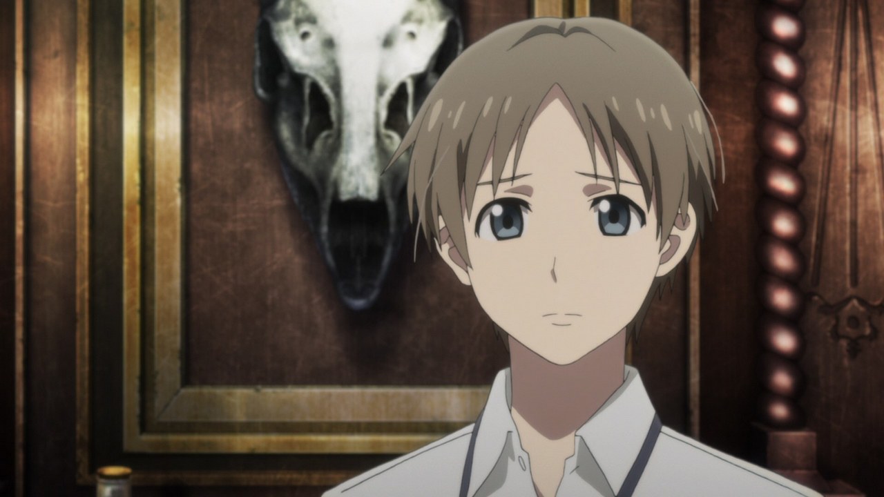 Труп под ногами Сакурако — скриншот 42