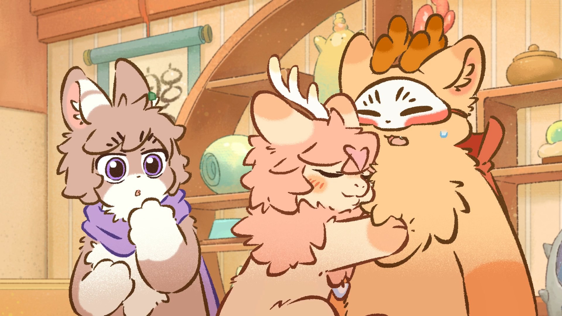 Мифические звери 4 — скриншот 17