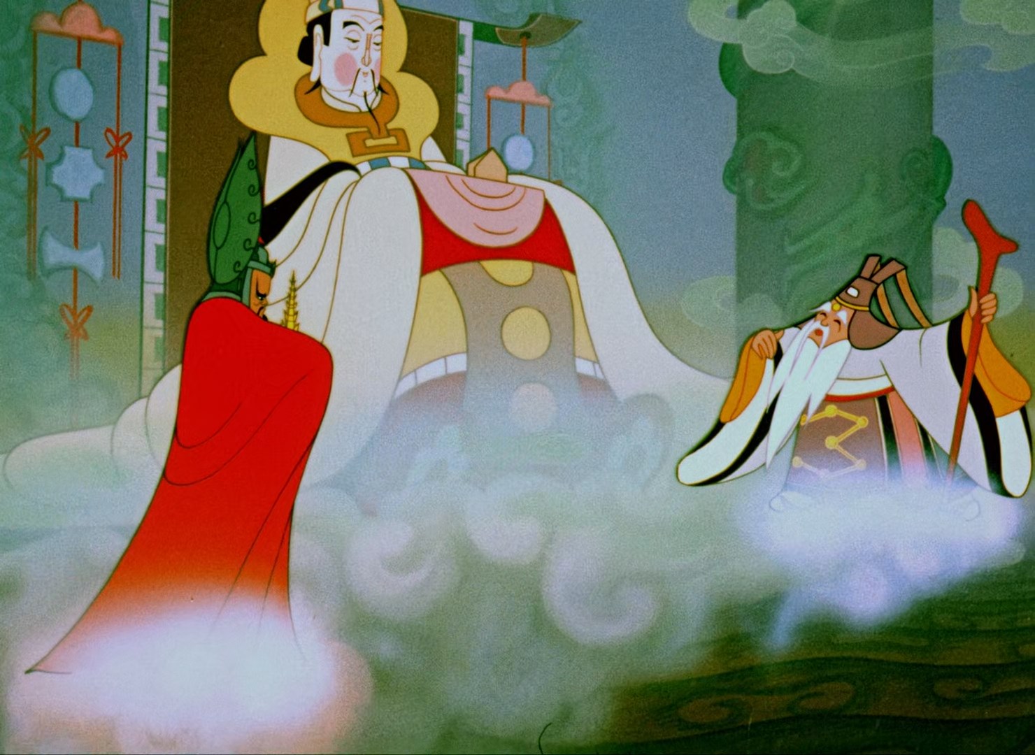 Сунь Укун: Бунт в небесных чертогах — скриншот 8